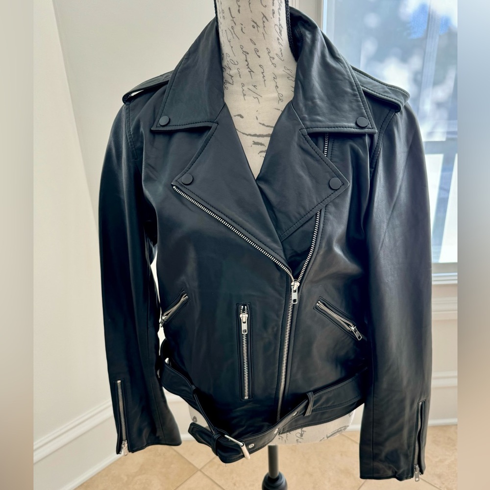 Quince Motorcycle Jacket
